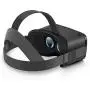 DESTEK V5 VR Headset, 110°FOV Anti-Blue Light Eye Protected HD Virtual Reality Headset w/Bluetooth Controller for iPhone 11/Pro/X/Xs/XR/Max,for Samsung S20/S10/Note 10/9/Plus,Phones w/5.5-6.8in Screen