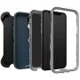 OtterBox DEFENDER SERIES SCREENLESS EDITION Case for iPhone 11 Pro Max - GONE FISHIN (WET WEATHER/MAJOLICA BLUE)