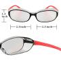 BHTOP Safety Glasses Impact & Ballistic Protective Eye Wear DM001 Clear Lens Anti-Fog Goggles In Pink For Women&Girls&Youth&Teenager