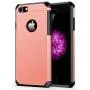 iPhone 7/8 Case, ImpactStrong Heavy Duty Dual Layer Protection Cover Heavy Duty Case for Apple iPhone 7/8 (Coral)