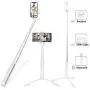 Selfie Stick with Light, 3 in 1 Lightweight Aluminum Alloy Extendable Selfy Sticks Tripod with Wireless Remote Shutter,Compatible with iPhone Xs max XR X 11 8 7 6s Plus,Galaxy S10 9 8 and More Selfie Stick with Light, 3 in 1 Lightweight Aluminum Alloy Extendable Selfy Sticks Tripod with Wireless Remote Shutter,Compatible with iPhone Xs max XR X 11 8 7 6s Plus,Galaxy S10 9 8 and More