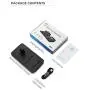 Wireless Charger, Seneo 2 in 1 Dual Wireless Charging Pad with iWatch Stand for iWatch 5/4/3/2, 7.5W Qi Fast Charger for iPhone 11/11 Pro Max/XR/XS Max/XS/X/8/8P, Airpods 2 (No iWatch Charging Cable)