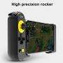 Mobile Game Controller, Wireless 4.0 Mobile Controller Joystick Gamepad for GALAXYS10/S10+ NOTE9 Phone XR XS Phone 11 Most iOS/Android Smart Phone Tablet PC