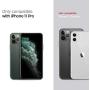 Spigen Tough Armor Designed for Apple iPhone 11 Pro Case (2019) - XP Satin Silver