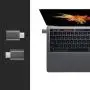 Syntech USB C to USB Adapter (2 Pack), Thunderbolt 3 to USB 3.0 Adapter Compatible with MacBook Pro 2019 and Before, MacBook Air 2020, iPad Pro 2020, Dell XPS and More Type C Devices, Space Grey Syntech USB C to USB Adapter (2 Pack), Thunderbolt 3 to USB 3.0 Adapter Compatible with MacBook Pro 2019 and Before, MacBook Air 2020, iPad Pro 2020, Dell XPS and More Type C Devices, Space Grey