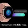 Samsung Galaxy Watch Active2 W/ Enhanced Sleep Tracking Analysis, Auto Workout Tracking, and Pace Coaching (40mm, GPS, Bluetooth), Silver - US Version with Warranty
