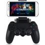 Jazmy Mobile Phone Smart Clamp Holder Stand Game Controller Holder for PS4 Game Controller