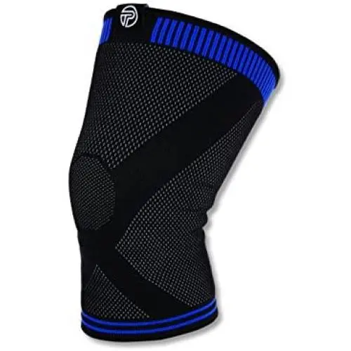 Pro-Tec Athletics 3D Flat Premium Knee Sleeve