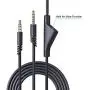 2.0m A40TR Inline Mute Cable with Mute Function, Also Working for Astro A10/A40 Headset 2.0m A40TR Inline Mute Cable with Mute Function, Also Working for Astro A10/A40 Headset