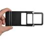 TUYUNG Mount Plate Adapter for DJI Osmo Zhiyun Mobile Gimbal Handheld, Switch Mount Plate Adapter for GoPro Hero 7 5 4 3+ Mobile Handheld Gimbal Accessories