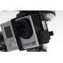 DJI CP.ZM.000061 Zenmuse H3-3D 3-Axis Gimbal for GoPro HERO3/3+/4 (Phantom 2) (White)