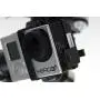 DJI CP.ZM.000061 Zenmuse H3-3D 3-Axis Gimbal for GoPro HERO3/3+/4 (Phantom 2) (White)
