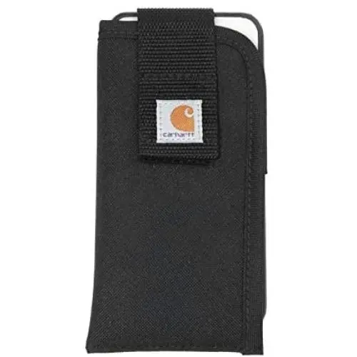 Carhartt Cell Phone Holster with Belt Loop Carhartt Cell Phone Holster with Belt Loop