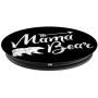 Mama Bear Matching Family PopSockets Grip and Stand for Phones and Tablets