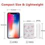 Cute Portable Charger 10000mAh,Sethruki Unicorn Mini Fast Charging Power Bank Gift Girl Women Kid External Battery Pack with Dual USB Output&Input for All Smartphone Cellphone Tablet