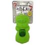 Himalayan Pet Supply Jughead Classic, Insert Chews, Chew Smarter, Chew Longer, Lime Green, Small