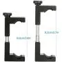Ulanzi Aluminum 1/4 Phone Tripod Mount for iPhone 11 Pro Max X 8 Samsung Smartphones with Adapter Mount for Gopro Hero 8 7 6 5 Session Xiaomi Yi 4K SJCAM SJ4000 Eken H9 Action Camera Accessory Ulanzi Aluminum 1/4 Phone Tripod Mount for iPhone 11 Pro Max X 8 Samsung Smartphones with Adapter Mount for Gopro Hero 8 7 6 5 Session Xiaomi Yi 4K SJCAM SJ4000 Eken H9 Action Camera Accessory