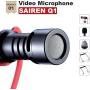 ULANZI Smartphone Video Rig with Microphone, Smartphone Video Kit for iPhone with Tripod Phone Tripod Mount Cold Shoe Shotgun Mic Compatible with iPhone 11 Pro Max/XS Max/8 Plus/Samsung YouTube Vlog