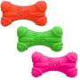 Hartz Dura Play Bacon Scented Rocket Dog Toy