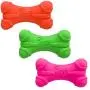 Hartz Dura Play Bacon Scented Rocket Dog Toy Hartz Dura Play Bacon Scented Rocket Dog Toy