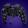 NOLOGO LMCS H9 Mobile Phone Game Handle Controller Supporting Smartphones with 4.7-6.0 inch Screen Joystick Trigger Gamepad for PUBG Games 4.3 (Color : B)