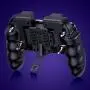 NOLOGO LMCS H9 Mobile Phone Game Handle Controller Supporting Smartphones with 4.7-6.0 inch Screen Joystick Trigger Gamepad for PUBG Games 4.3 (Color : B)