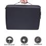XANAD Hard Case for Oculus Rift + Touch Virtual Reality System - Travel Carrying Storage Protective Bag