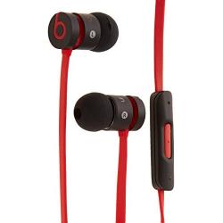 urBeats In-Ear Headphones - Black (Renewed)