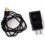 Adaptive Fast Wall Charger Adapter with USB Type C Cable Compatible with Samsung Galaxy S10 S10e / S9 / S9+ / S8 / S8 Plus/Active/Note 9 / Note 8 and More (2 Charger + 2 Cable)