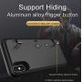 MeterMal Game Accessoryl 2 in 1 Gamepad Phone Case Pubg Mobile Game Joystick Controller Free Fire L1R1 Buttons for IP Mobile Phone 6/6S 6P/6SP 7/8 7P/8P X/XS XR XS MAX IP Mobile Phone 7/8