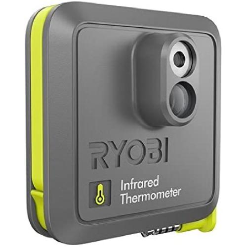 Ryobi ZRES2000 Phone Works Infrared Thermometer