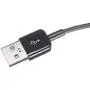 AmazonBasics Apple Certified 30-Pin to USB Charging Cable for Apple iPhone 4, iPod, iPad 3rd Generation, 3.2 Foot, Black AmazonBasics Apple Certified 30-Pin to USB Charging Cable for Apple iPhone 4, iPod, iPad 3rd Generation, 3.2 Foot, Black