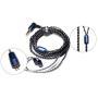 in-ear monitor earphones, ikko oh1 crystal sound quality singer earbuds rich bass IEMs With 2 -pin interchangeable wired lightweight instrument separation fidelity headphones