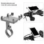 Bike Phone Holder-GUB PRO2 Road Bicycle Mountain Bike Handlebar Mobile Phone Holder Cycling Accessory Titanium Bike Phone Holder-GUB PRO2 Road Bicycle Mountain Bike Handlebar Mobile Phone Holder Cycling Accessory Titanium