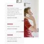 weBoost Home Room (472120) Cell Phone Signal Booster Kit | Up to 1,500 sq ft | All U.S. Carriers - Verizon, AT&T, T-Mobile, Sprint & More | FCC Approved,Black, Grey, Red