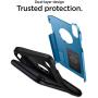 Spigen Tough Armor Designed for Apple iPhone XR Case (2018) - Blue