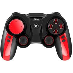 ZOMTOP iPEGA PG-9089 Pirate BT Wireless Gamepad Game Remote Controller for Android/Samsung S8/S9GALAXY note8 Huawei P20 Oppo A3 VIVO X21 ASUS Google Mobile PhoneTablet PC