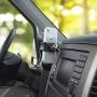 Nite Ize Original Steelie Freemount Dash Kit - Adjustable Magnetic Bracket + Car Dash Mount for Smartphones
