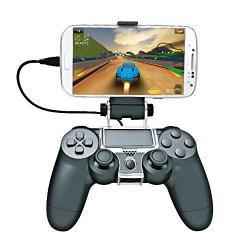 Playstation 4 mobile phone smart clips