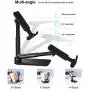 YML Adjustable Cell Phone Stand, Foldable Tablet Stand Portable Phone Holder for Desk Compatible with iPhone 11 Pro XS Max XR X Samsung Galaxy S10 S9&Tablets,Dark Blue … YML Adjustable Cell Phone Stand, Foldable Tablet Stand Portable Phone Holder for Desk Compatible with iPhone 11 Pro XS Max XR X Samsung Galaxy S10 S9&Tablets,Dark Blue …