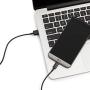 AmazonBasics USB Type-C to USB-A 2.0 Male Charger Cable, 6 Feet (1.8 Meters), Black