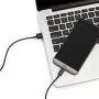 AmazonBasics USB Type-C to USB-A 2.0 Male Charger Cable, 6 Feet (1.8 Meters), Black