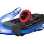 CHDHALTD Mobile Game Controller Shoot Aim Trigger Shooter,PUBG Gaming Trigger Phone Game Mobile Controller Gamepad Tools for All Touch Screen Mobile Phone