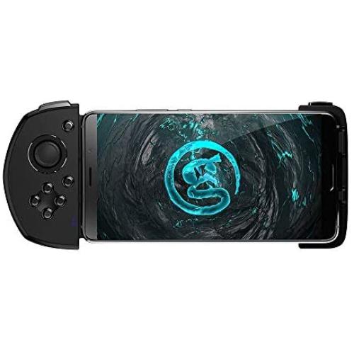 Mobile Game Controller GameSir G6, Android Wireless Bluetooth Gaming Controller, One-Handed Gamepad with Joystick for CODM/PUBG/ROS