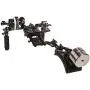 Ikan TT-03-TL DSLR Shoulder Rig w/ Follow Focus and Counter Weights Ikan TT-03-TL DSLR Shoulder Rig w/ Follow Focus and Counter Weights