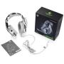 Gaming Headset for PS4, Xbox One, PC, Laptop, Mac, Nintendo Switch, PHOINIKAS 3.5MM PS4 Headset with Mic, Over Ear Headset, Noise-Cancelling Headset, Bass Surround, LED Light, Comfort Earmuff - Camo