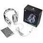 Gaming Headset for PS4, Xbox One, PC, Laptop, Mac, Nintendo Switch, PHOINIKAS 3.5MM PS4 Headset with Mic, Over Ear Headset, Noise-Cancelling Headset, Bass Surround, LED Light, Comfort Earmuff - Camo