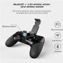 TEMP Gamepad for Playstation 3 Wireless Controller Game Joystick Wireless Game Controller for iOS Android Mobile Phone Pc, Bluetooth Connection