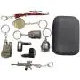 Pubg Mobile Game Trigger Controller PUBG Keychain Collection Gift Mobile Game Controller Azlink L1R1 Mobile Trigger PUBG Mobile Joysticks Compatible for for Fortnite 9pcs in EVA Storage Bag (98K+M416) Pubg Mobile Game Trigger Controller PUBG Keychain Collection Gift Mobile Game Controller Azlink L1R1 Mobile Trigger PUBG Mobile Joysticks Compatible for for Fortnite 9pcs in EVA Storage Bag (98K+M416)