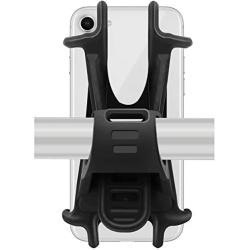 Ailun Motorcycle Mountain Bike Phone Mount Holder Stand Accessories Universal Adjustable Bicycle Harley Davidson Handlebar Rack Compatible iPhone 8Plus 8 Galaxy s10 S9 S8 Plus Note 10